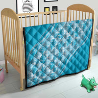 Hawaii Breadfruit Palaka Quilt Polu Maile Lei - Polynesian Pride