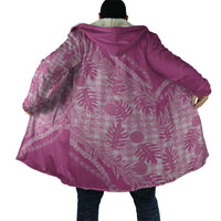 Hawaii Breadfruit Palaka Cloak Omaomao Ulaula Maile Lei - Polynesian Pride