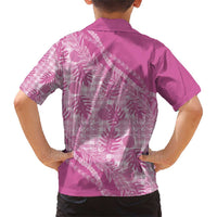 Hawaii Breadfruit Palaka Family Matching Short Sleeve Bodycon Dress and Hawaiian Shirt Omaomao Ulaula Maile Lei - Polynesian Pride