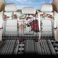 Fiji Heart Tribal Personalised Back Car Seat Cover Polynesian Patterns