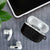 Queensland Maori Rugby Nga Hau e Wha AirPods Case Black Motif - Polynesian Pride