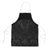 Queensland Maori Rugby Nga Hau e Wha Apron Black Motif - Polynesian Pride