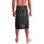 Queensland Maori Rugby Nga Hau e Wha Lavalava Maroon Motif