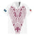 Queensland Maori Rugby Nga Hau e Wha Hawaiian Shirt White Motif