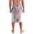 Queensland Maori Rugby Nga Hau e Wha Lavalava White Motif