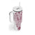 Queensland Maori Rugby Nga Hau e Wha Tumbler With Handle White Motif