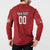 Custom British Lions-AUNZ Button Sweatshirt Australia-New Zealand Indigenous Motif