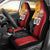 Custom British Lions-AUNZ Car Seat Cover Australia-New Zealand Indigenous Motif