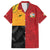 Custom British Lions-AUNZ Hawaiian Shirt Australia-New Zealand Indigenous Motif