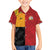 Custom British Lions-AUNZ Hawaiian Shirt Australia-New Zealand Indigenous Motif