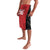 Custom British Lions-AUNZ Lavalava Australia-New Zealand Indigenous Motif