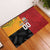 Custom British Lions-AUNZ Rubber Doormat Australia-New Zealand Indigenous Motif