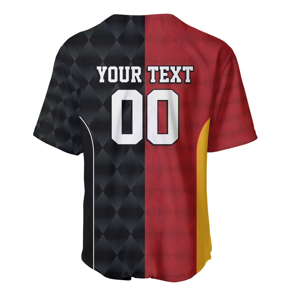 Custom British Lions New Zealand Baseball Jersey Sporty Style