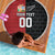 Custom British Lions New Zealand Beach Blanket Sporty Style