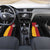 Custom British Lions New Zealand Car Mats Sporty Style