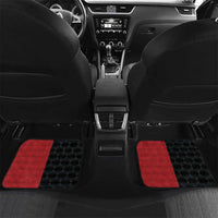 Custom British Lions New Zealand Car Mats Sporty Style