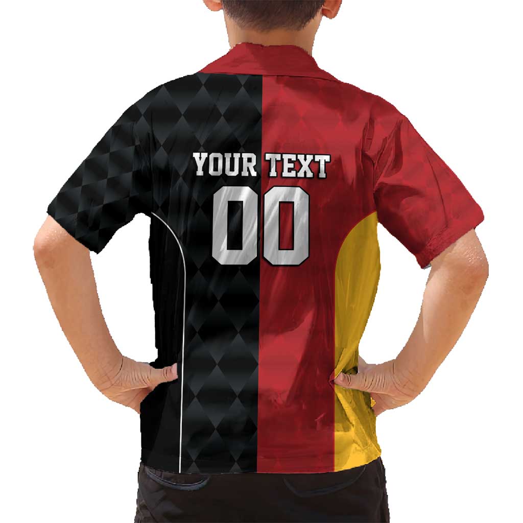 Custom British Lions New Zealand Family Matching Off Shoulder Short Dress and Hawaiian Shirt Sporty Style