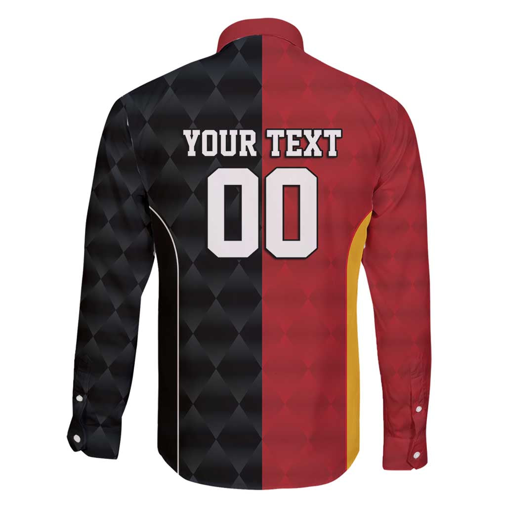 Custom British Lions New Zealand Family Matching Off Shoulder Short Dress and Hawaiian Shirt Sporty Style