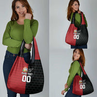 Custom British Lions New Zealand Grocery Bag Sporty Style