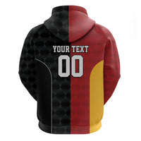 Custom British Lions New Zealand Hoodie Sporty Style