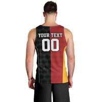 Custom British Lions New Zealand Men Tank Top Sporty Style