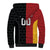 Custom British Lions New Zealand Sherpa Hoodie Sporty Style