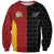 Custom British Lions New Zealand Sweatshirt Sporty Style