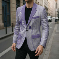 Epilepsy Awareness Blazer Maile Pikake Lokelani Crown Flower Lei Inspired