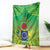 Cook Islands Constitution Day Blanket Kuki Airani Since 1965