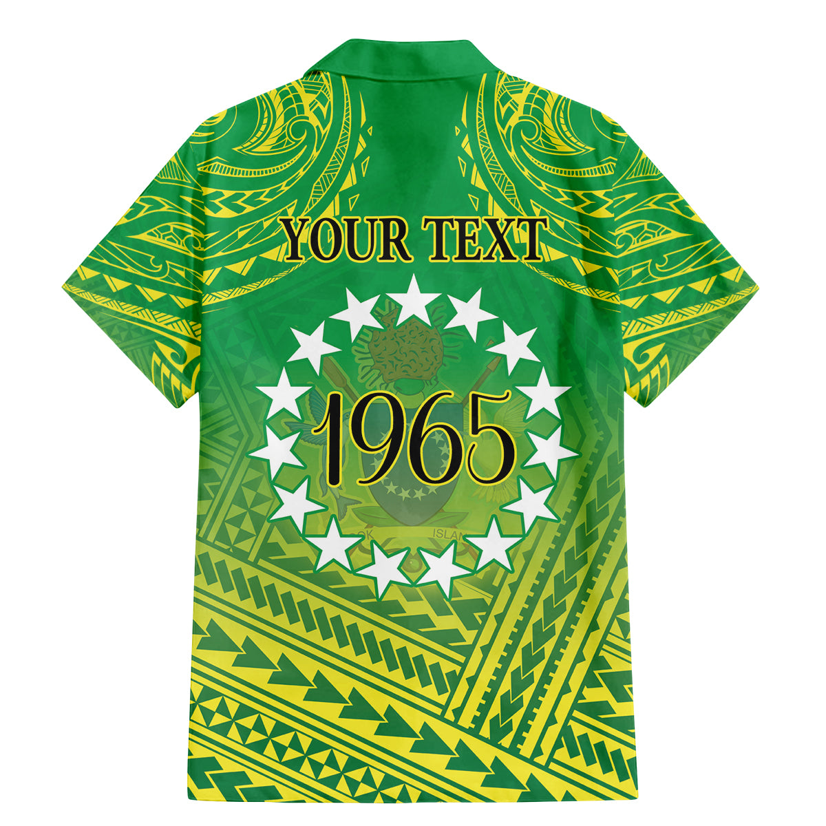 Cook Islands Constitution Day Family Matching Mermaid Dress and Hawaiian Shirt Kuki Airani Since 1965