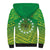 Cook Islands Constitution Day Sherpa Hoodie Kuki Airani Since 1965
