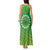 Cook Islands Constitution Day Tank Maxi Dress Kuki Airani Since 1965