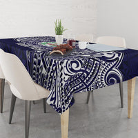 Personalised Tonga Sia'atoutai Theological College Tablecloth Since 1948 Special Kupesi Pattern
