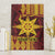 Personalised Tonga Haapai High School Canvas Wall Art Special Kupesi Pattern