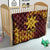 Personalised Tonga Haapai High School Quilt Special Kupesi Pattern