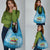 Personalised Tonga Lavengamalie College Grocery Bag Since 1980 Special Kupesi Pattern