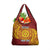 Personalised Tonga Niuatoputapu High School Grocery Bag Special Kupesi Pattern