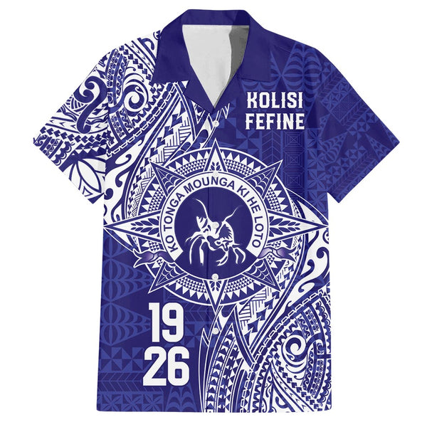 Queen Salote College Tonga Puletasi Dress Kupesi Style - Ver02 LT7