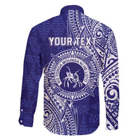 Personalised Tonga Queen Salote College Family Matching Long Sleeve Bodycon Dress and Hawaiian Shirt Kolisi Fefine 1926 Special Kupesi Pattern