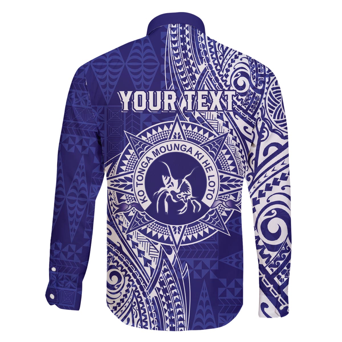 Personalised Tonga Queen Salote College Family Matching Puletasi and Hawaiian Shirt Kolisi Fefine 1926 Special Kupesi Pattern