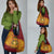 Personalised Tonga Vava'u High School Grocery Bag Since 1985 Special Kupesi Pattern