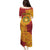 Personalised Tonga Vava'u High School Puletasi Since 1985 Special Kupesi Pattern