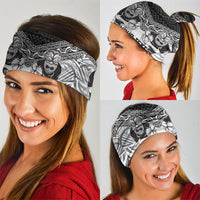 Custom Rugby New Zealand Black Fern Neck Gaiter Niho Taniwha Inspired