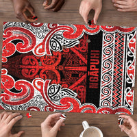 Aotearoa Iwi Ngapuhi Puzzle Maori Wharenui House Tribal Pattern