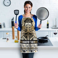Aotearoa Iwi Waikato Tainui Apron Maori Wharenui House Tribal Pattern
