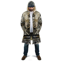 Aotearoa Iwi Waikato Tainui Cloak Maori Wharenui House Tribal Pattern