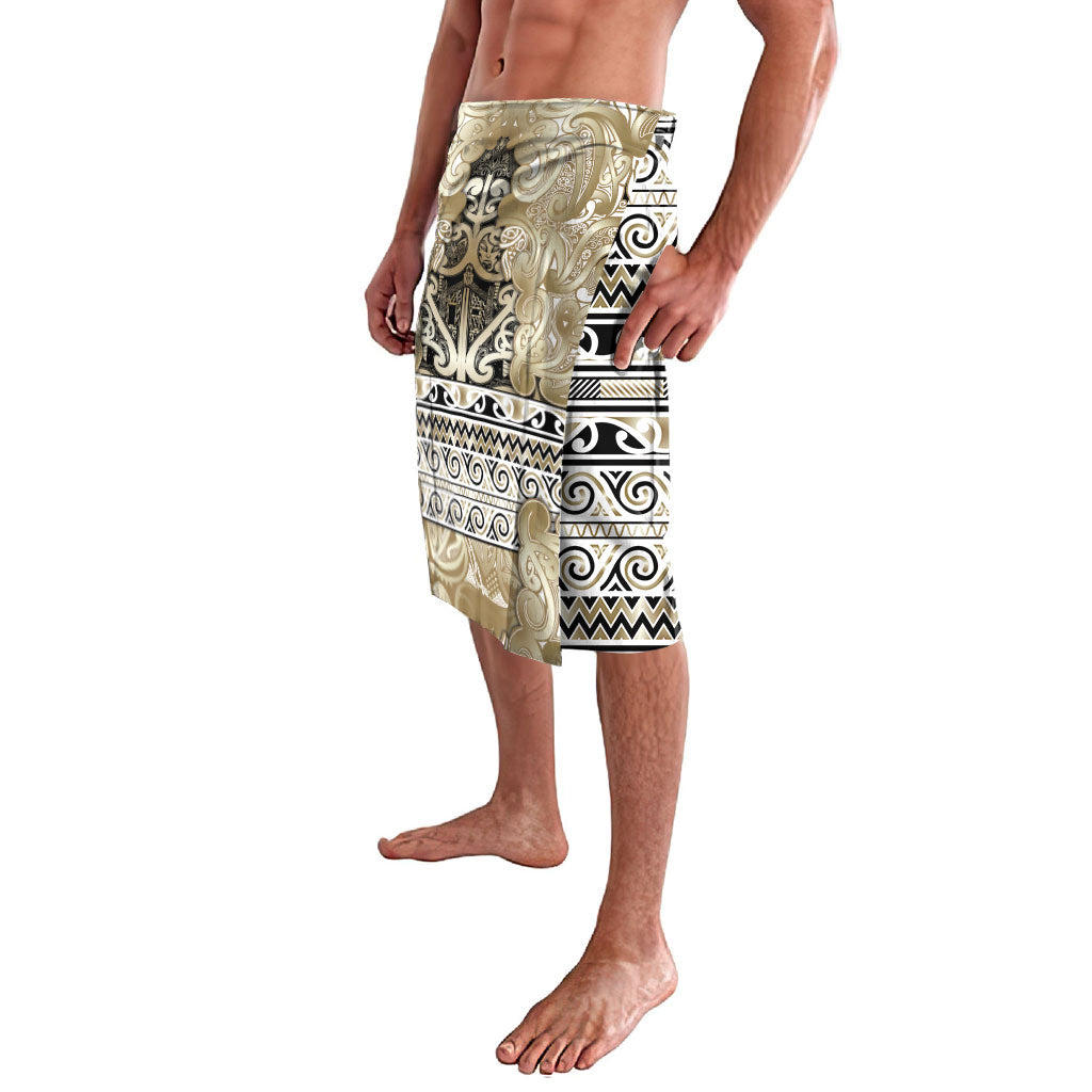 Aotearoa Iwi Waikato Tainui Lavalava Maori Wharenui House Tribal Pattern