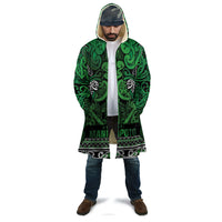 Aotearoa Iwi Ngati Maniapoto Cloak Maori Wharenui House Tribal Pattern