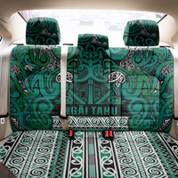 Aotearoa Iwi Ngai Tahu Back Car Seat Cover Maori Wharenui House Tribal Pattern