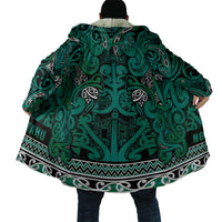 Aotearoa Iwi Ngai Tahu Cloak Maori Wharenui House Tribal Pattern